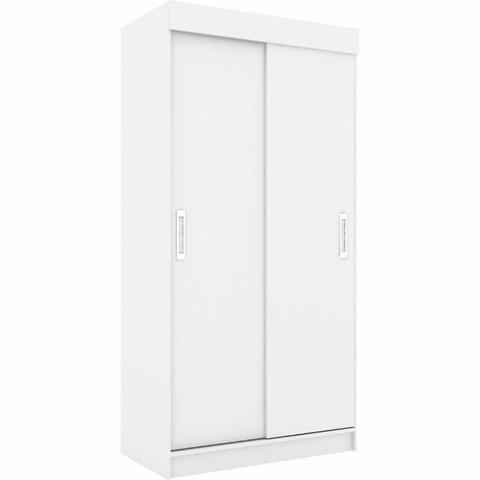 Guarda Roupa porta de Correr Motagem Grátis