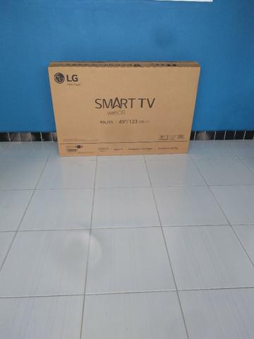 Tv Lg Smart TV 49LJ55