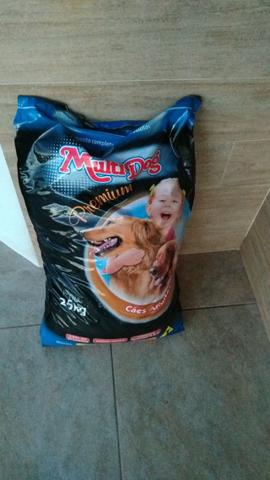 Ração 25 kg
