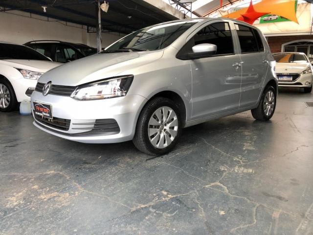 VW - VOLKSWAGEN FOX TRENDLINE 1.0 FLEX 8V 5P - Foto 5