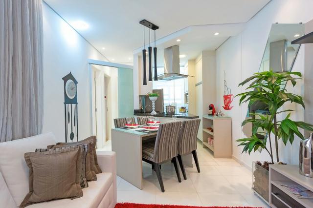 2 dorms com 55m² a partir de 255 mil no Centro de São Bernardo do Campo - Foto 12