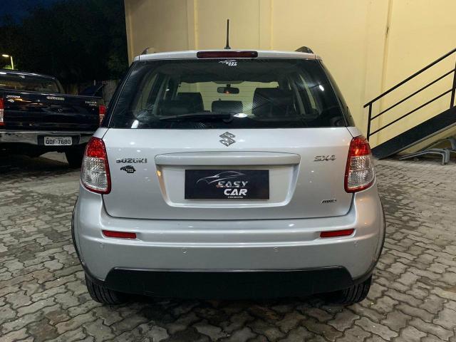 Suzuki SX4 mecânica 4x4 2012 / 2012 impecável - Foto 4
