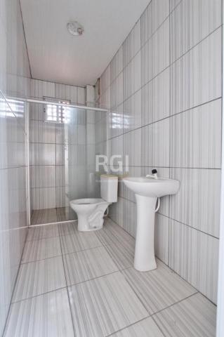 Apartamento para alugar com 1 dormitórios em Teresópolis, Porto alegre cod:BT8688 - Foto 12