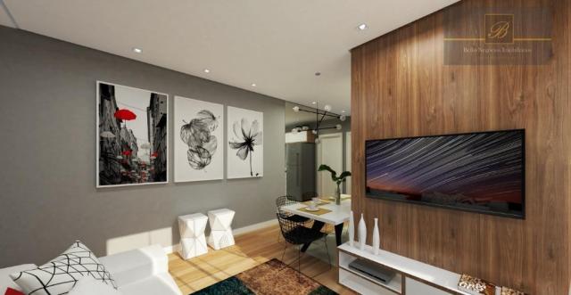 Apartamento residencial à venda, Iririú, Joinville. - Foto 4