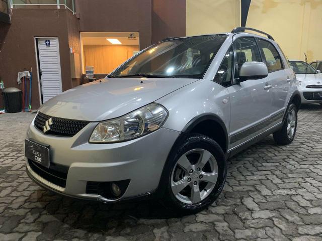 Suzuki SX4 mecânica 4x4 2012 / 2012 impecável