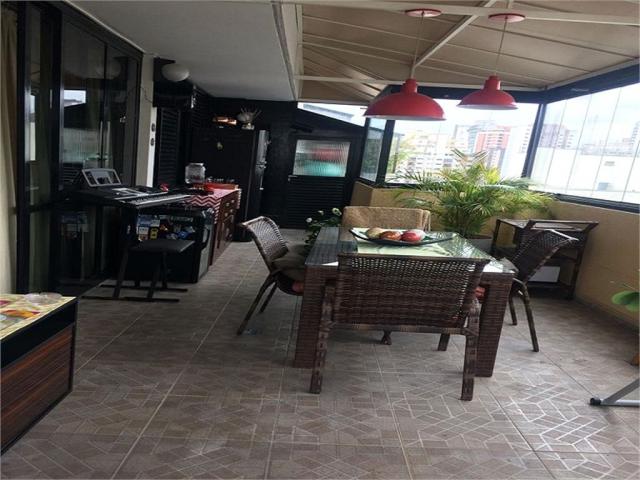Apartamento à venda com 5 dormitórios em Pompéia, São paulo cod:3-IM123645 - Foto 9