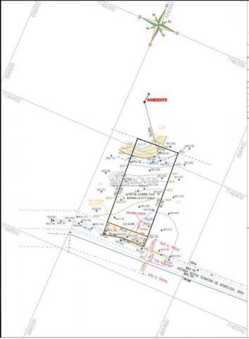 Terreno à venda, 1252 m² por R$ 275.569,00 - Estados - Fazenda Rio Grande/PR - Foto 7