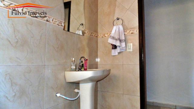 Excelente sobrado, aos pés do Park Way, 5 quartos, 2 suítes - Foto 9