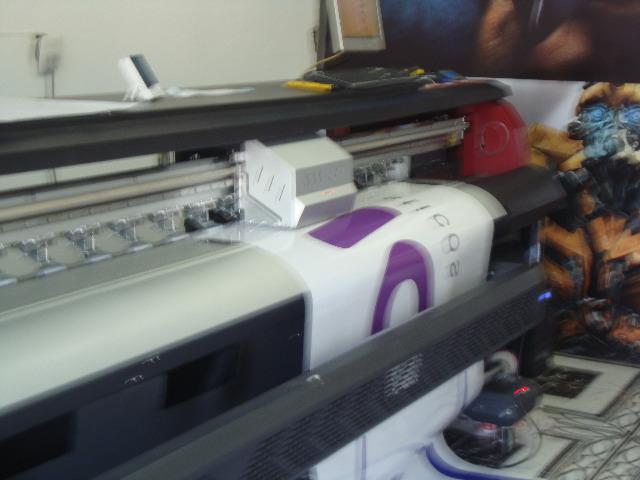 Plotter de impressão - Foto 5