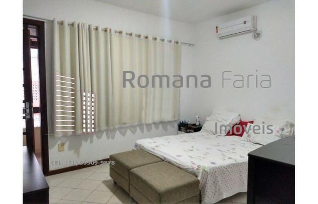 Casa duplex ,3 /4, condomínio fechado, Jardim Armação - Foto 13