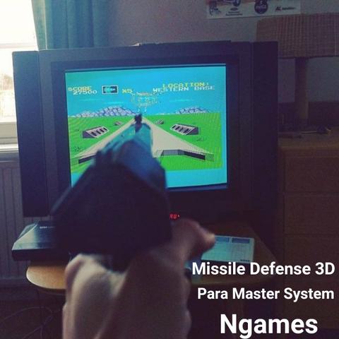 Missile Defense 3-D.Aproveite a Oportunidade - Foto 2