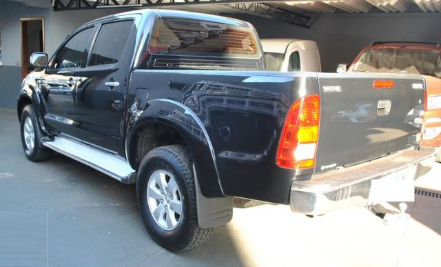 Hilux SR Cabine Dupla 2.7 - Foto 5