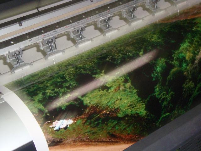 Plotter de impressão - Foto 2