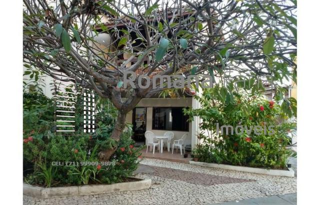 Casa duplex ,3 /4, condomínio fechado, Jardim Armação - Foto 2