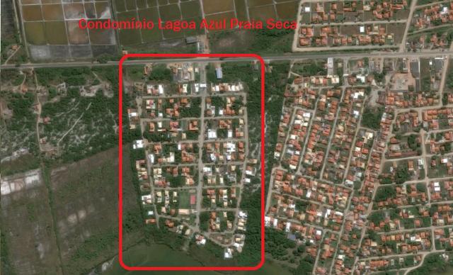 Dois Terrenos 360m2 em Condomínio - Praia Seca - Foto 2