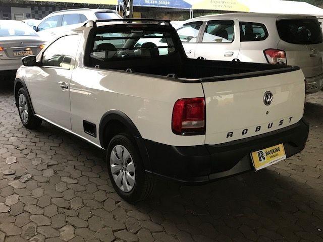 Saveiro 1.6 Completo Cab Simples 17/18. Super Oferta! - Foto 5