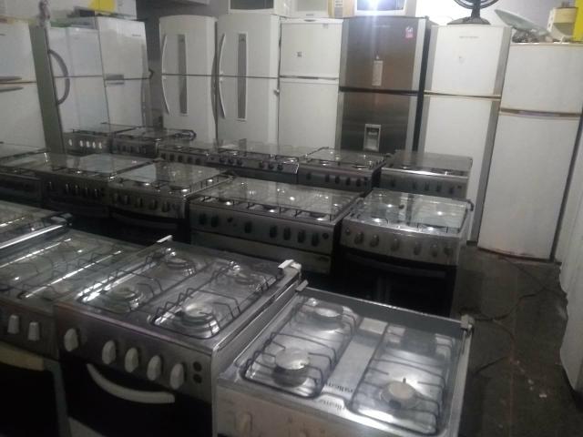 Geladeira linha branca e outros eletrodomésticos - Foto 2