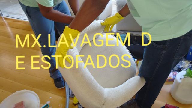Lavagem de estofados - Foto 2