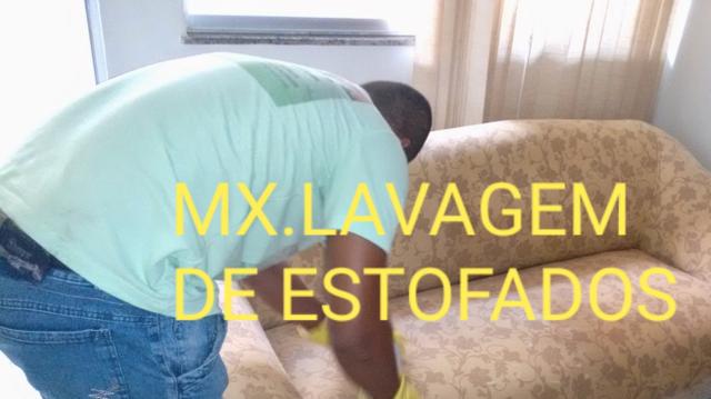 Lavagem de estofados - Foto 4