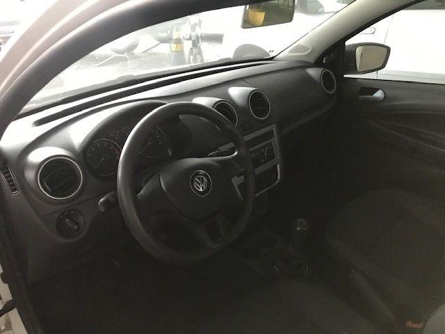 Saveiro 1.6 Completo Cab Simples 17/18. Super Oferta! - Foto 2