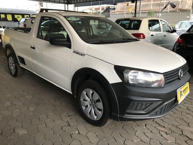Saveiro 1.6 Completo Cab Simples 17/18. Super Oferta!