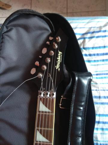 Guitarra Strinberg Exploder - Foto 4