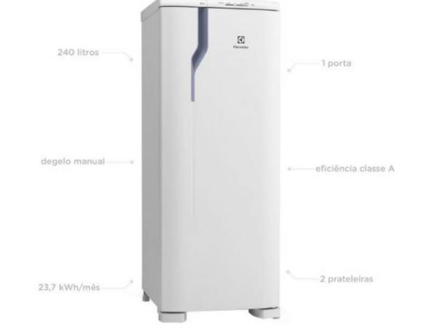 Geladeira Electrolux RE31