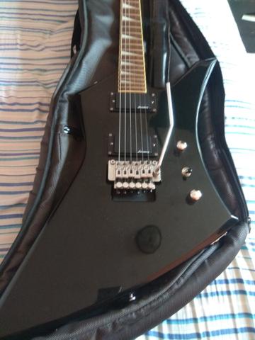 Guitarra Strinberg Exploder - Foto 3