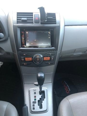 Corolla Xei 1.8 16V modelo 2009 Automático - Foto 5