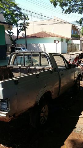 Chevy 500 ano 88.utilitário - Foto 4