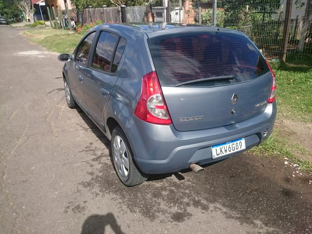 Sandero 1.6 8v 2009 Privilege Completo - Foto 3
