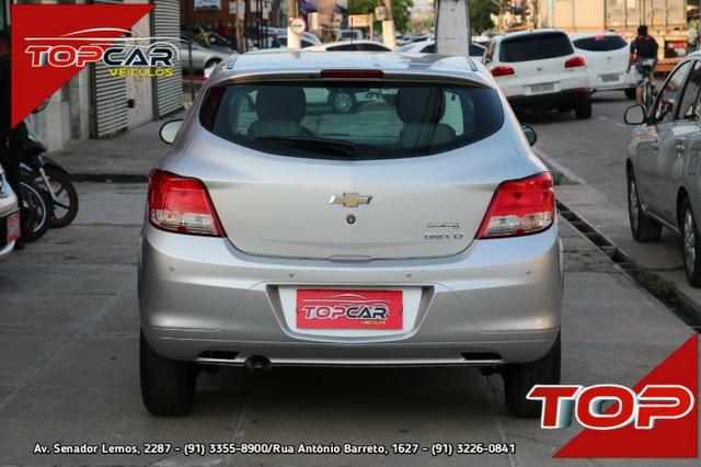 Chevrolet Onix 1.0 LT 14/15 é na Top Car! - Foto 5