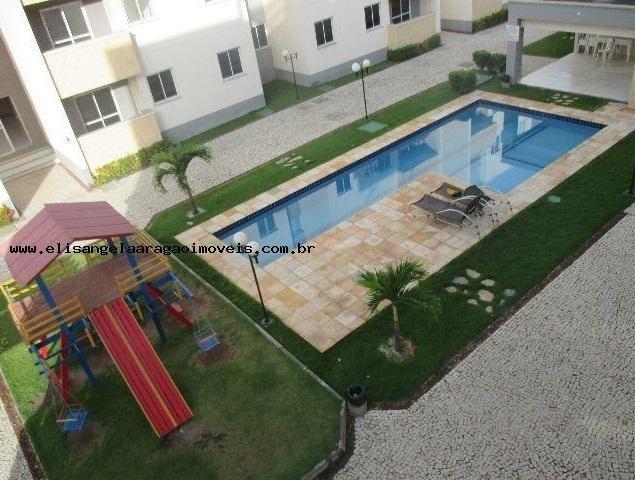 Passaré, Residencial Villa Esmeralda, 03 quartos, 02 banheiros, térreo, APT 111