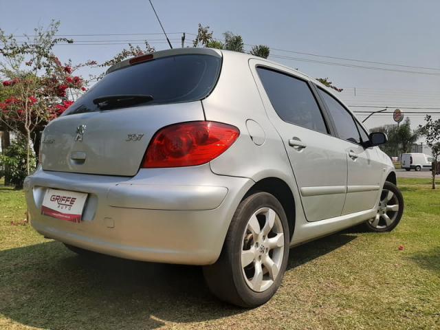 PEUGEOT 307 HATCH FELINE 2.0 16v(Aut.) 4p 2010 - Foto 8