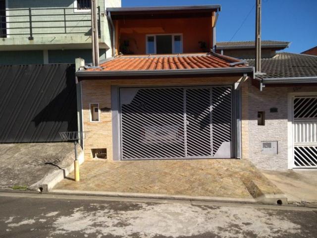 Sobrado residencial à venda, jardim terras de santo antônio, hortolândia. - Foto 17