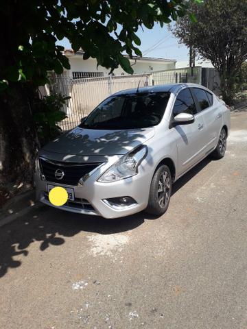 Versa unique 1.6 top de linha 2017ano/mod - Foto 5