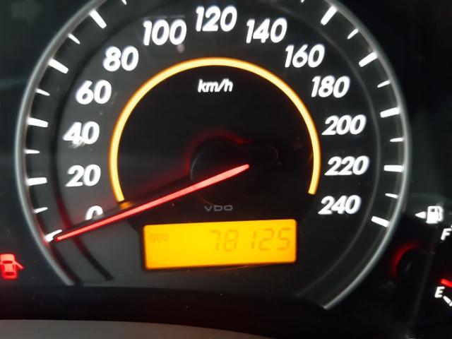 Toyota Corolla XEI 1.8 Manual 2009 - 78.000km - Foto 3