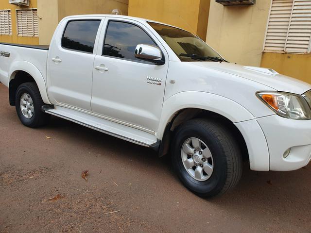 Hilux 4x4 2008
