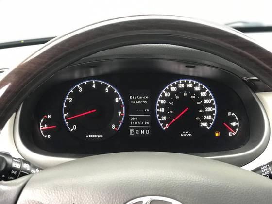 HYUNDAI AZERA 2008/2009 3.3 MPFI GLS SEDAN V6 24V GASOLINA 4P AUTOMÁTICO - Foto 5