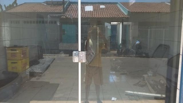 Troco ou vendo casa por chacara