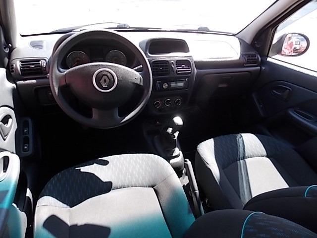 Clio Exp. 1.0 Único dono Impecável - Foto 7