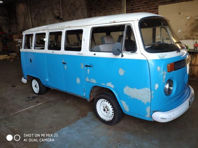 Venda ou troca Kombi Relíquia 1977 - Foto 8