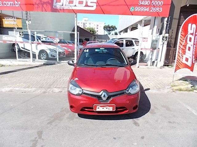 Clio Exp. 1.0 Único dono Impecável - Foto 2