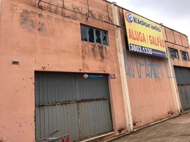 Galpão comercial para locação, jardim marchissolo, sumaré - ga0456. - Foto 2