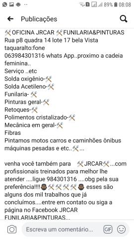 Lanternagem e pinturas automotivas - Foto 11