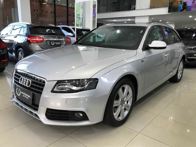 AUDI A4 2010/2010 2.0 TFSI AVANT 183CV GASOLINA 4P MULTITRONIC - Foto 4