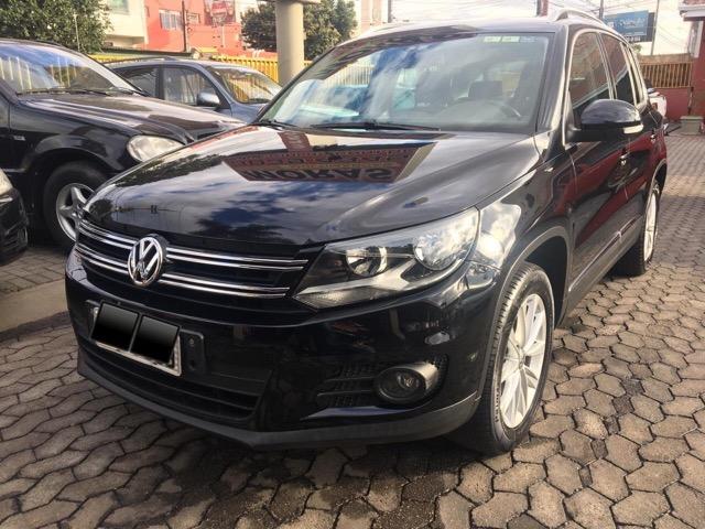 Tiguan 2.0 TSI 200cv Tiptronic