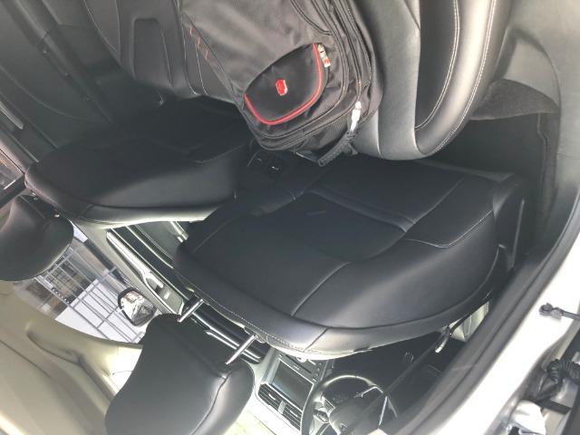 Ford Fusion titanium 16/17 AWD Top de linha com teto - Foto 5