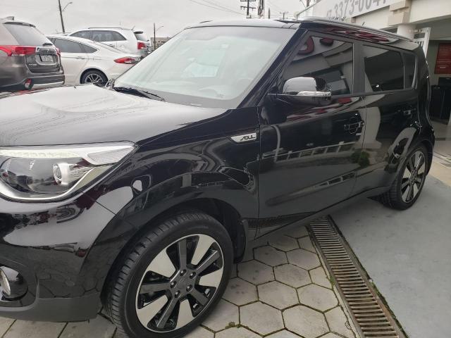KIA SOUL 2017/2018 1.6 EX 16V FLEX 4P AUTOMÁTICO - Foto 3