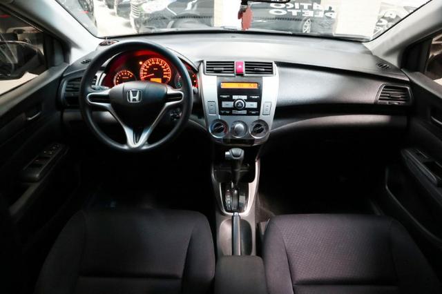 Honda City Lx 1.5 16v Flex Automático - Foto 5